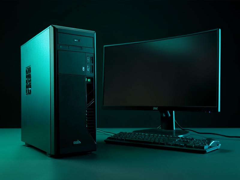 Desktops & workstations