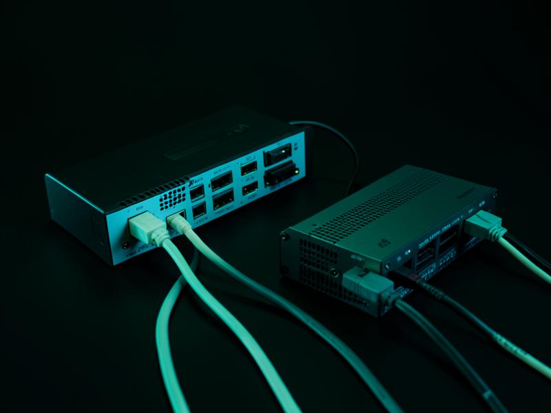 Networking equipment