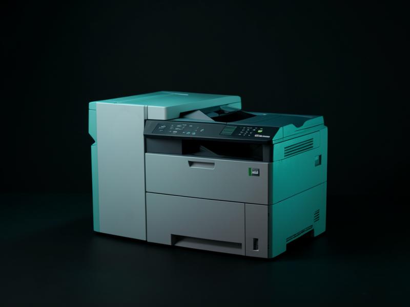 Printers & scanners